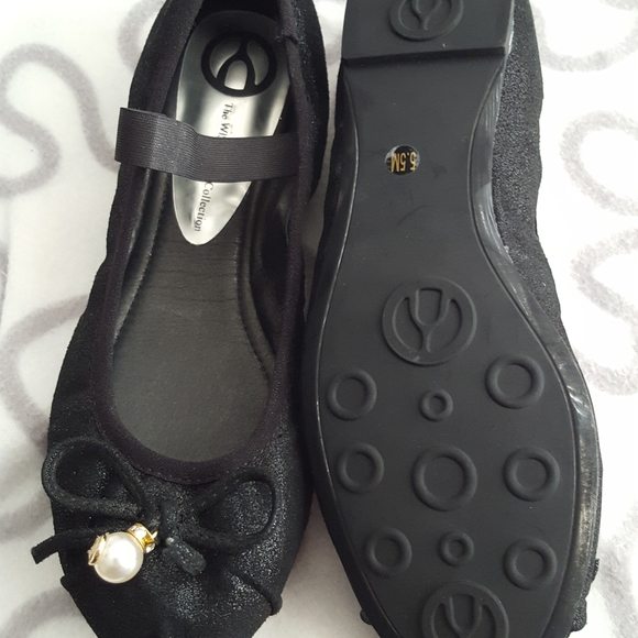 Wishbone collection flats 5.5 - Picture 4 of 7